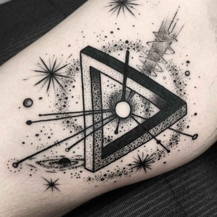 tattoo #17309 | Tattoo Artist Thomas Eckeard