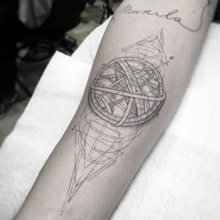 tattoo #17441 | Tattoo Artist William Marin