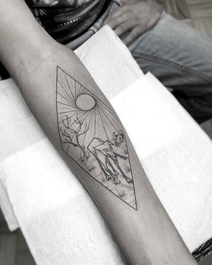 Tattoo-Ideen #17437 Tattoo Artist William Marin