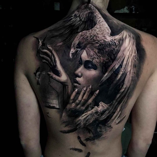 tattoo #17736 | Tattoo Artist Jak Connolly