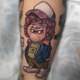 tattoo #17771 | Tattoo Artist Thom Bulman