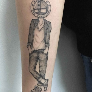 tattoo #17232 | Tattoo Artist Anna Neudecker