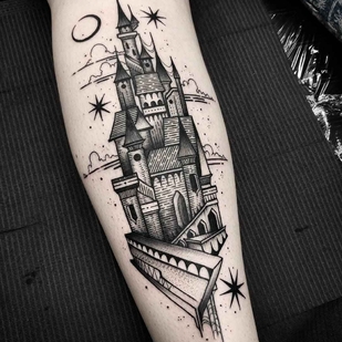 tattoo #17317 | Tattoo Artist Thomas Eckeard