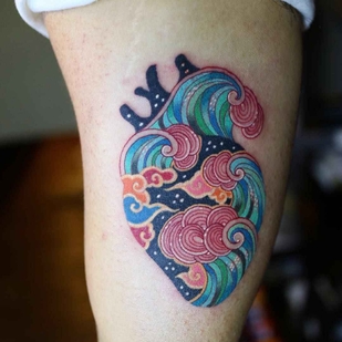 tattoo #17891 | Tattoo Artist Pitta
