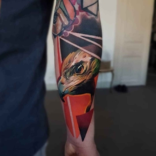 tattoo #17297 | Tattoo Artist Artemijs Saveljevs