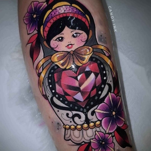 tattoo #17577 | Tattoo Artist Laura Konieczna