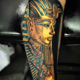 tattoo #17550 | Tattoo Artist Roman Abrego