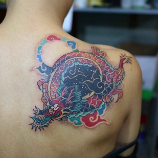 tattoo #17899 | Tattoo Artist Pitta