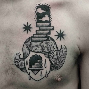 tattoo #17327 | Tattoo Artist Thomas Eckeard