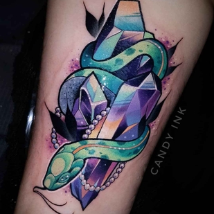 tattoo #17574 | Tattoo Artist Laura Konieczna