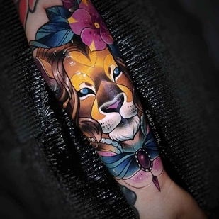 tattoo #17573 | Tattoo Artist Laura Konieczna