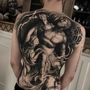 tattoo #17478 | Tattoo Artist Mark Wosgerau