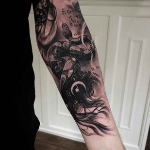 tattoo #17472 | Tattoo Artist Mark Wosgerau