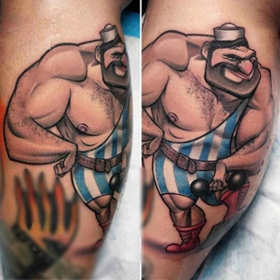 tattoo #17775 | Tattoo Artist Thom Bulman