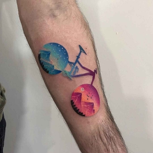 tattoo #17281 | Tattoo Artist Daria Stahp