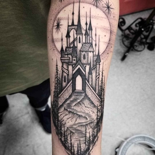 tattoo #17338 | Tattoo Artist Thomas Eckeard