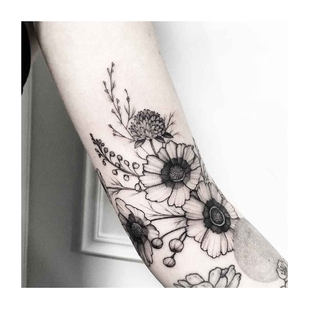 tattoo #17536 | Tattoo Artist Vlada Shevchenko