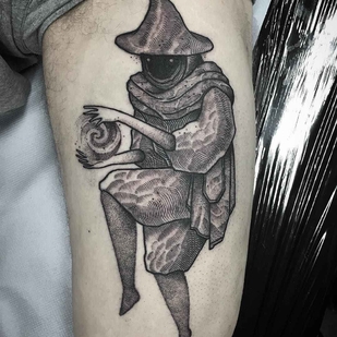 tattoo #17625 | Tattoo Artist William Steiner-Pacheco