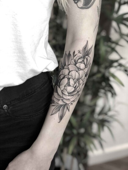 Tattoo-Ideen #17820 Tattoo Artist Taras Shtanko