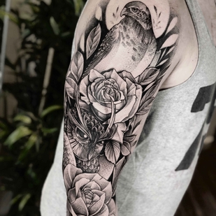 tattoo #17822 | Tattoo Artist Taras Shtanko