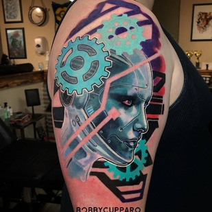 tattoo #28890 | Tattoo Artist Bobby Cupparo
