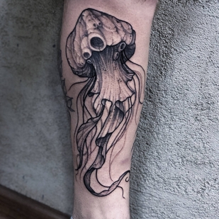 tattoo #28916 | Tattoo Artist Sasha Kot