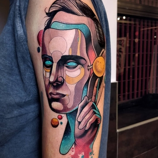 tattoo #28966 | Tattoo Artist Nicola Nik The Rookie Rinaldi