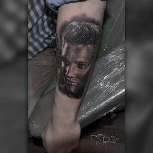 tattoo #28997 | Tattoo Artist Slava Yarovoy