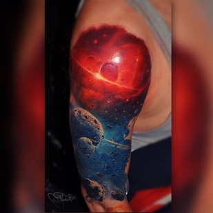 tattoo #28992 | Tattoo Artist Slava Yarovoy