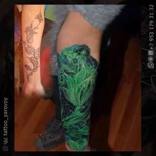 tattoo #29025 | Tattoo Artist Slava Yarovoy