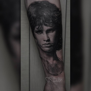 tattoo #28998 | Tattoo Artist Slava Yarovoy