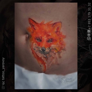 tattoo #29020 | Tattoo Artist Slava Yarovoy