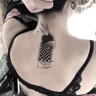 tattoo #29057 | Tattoo Artist Jose Mendonza