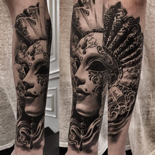 tattoo #29075 | Tattoo Artist Ivano Natale