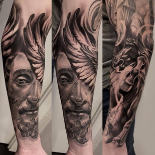 tattoo #29114 | Tattoo Artist Ivano Natale