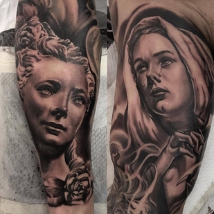 tattoo #29104 | Tattoo Artist Ivano Natale