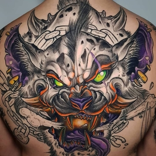 tattoo #29191 | Tattoo Artist Toni Angar