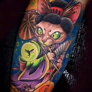 tattoo #29183 | Tattoo Artist Toni Angar