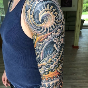 tattoo #29206 | Tattoo Artist Guy Aitchison