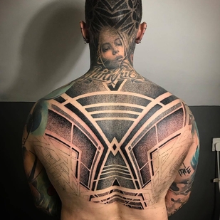 tattoo #29235 | Tattoo Artist Deryn Twelve