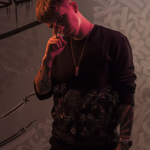 🔥 Heiße Fotos, Model-Portfolio  #29278 Tätowiermodell Pavel