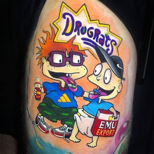 tattoo #29355 | Tattoo Artist Khail Aitken