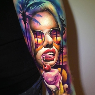 tattoo #29363 | Tattoo Artist Khail Aitken