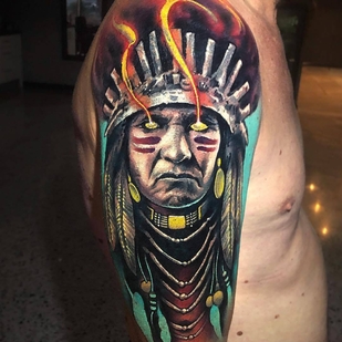 tattoo #29361 | Tattoo Artist Khail Aitken