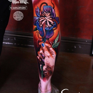 tattoo #29381 | Tattoo Artist Lukasz Smyku