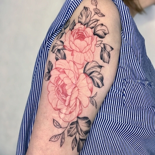 tattoo #35444 | Tattoo Artist Stepan Lomachinskiy