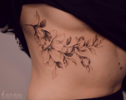 Tattoo-Ideen # Tattoo Artist Karolina Szymańska