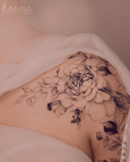 Tattoo-Ideen # Tattoo Artist Karolina Szymańska