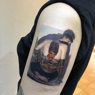 tattoo #38822 | Tattoo Artist Ellyn