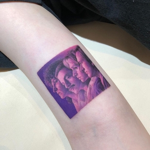 tattoo #38812 | Tattoo Artist Ellyn